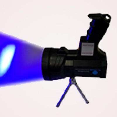 多功能手持式蓝光荧光捡漏灯SL8904-450