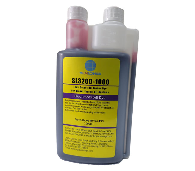 油基荧光检漏剂SL3200
