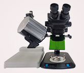显微镜生物观测为什么要另选激发光源