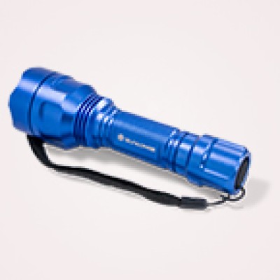 蓝光手电筒式刑警法医检测灯UVL450