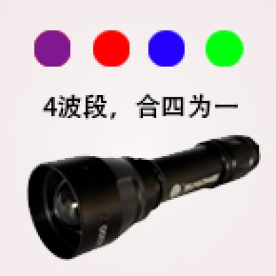 多波段刑警法医检查灯SLM6300-4NM
