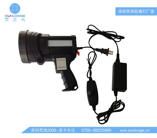 wafer晶圆表面瑕疵检查灯SL8904-H