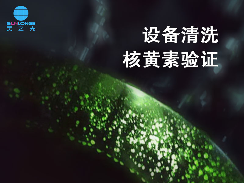 核黄素清洗验证